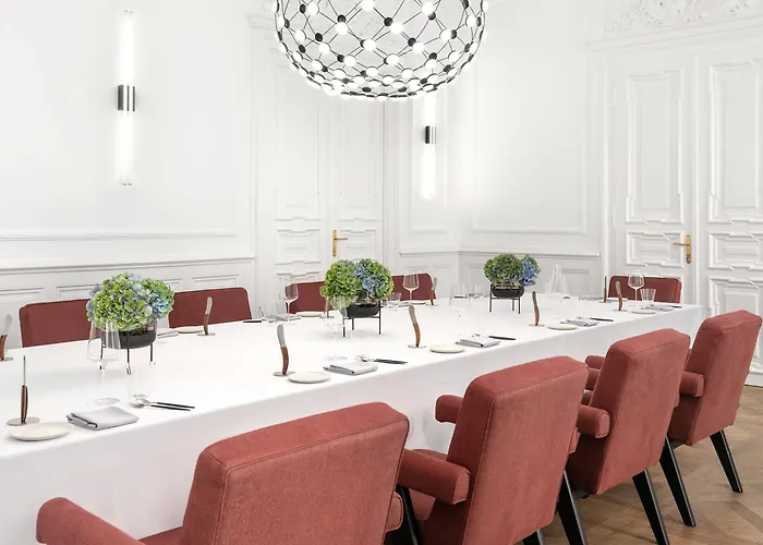 The Amauris - Relais & Chateaux Vienna