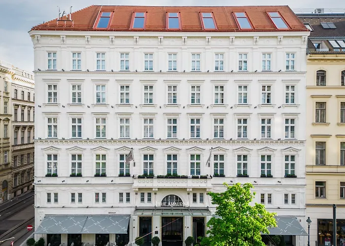The Amauris - Relais & Chateaux 5* Vienna