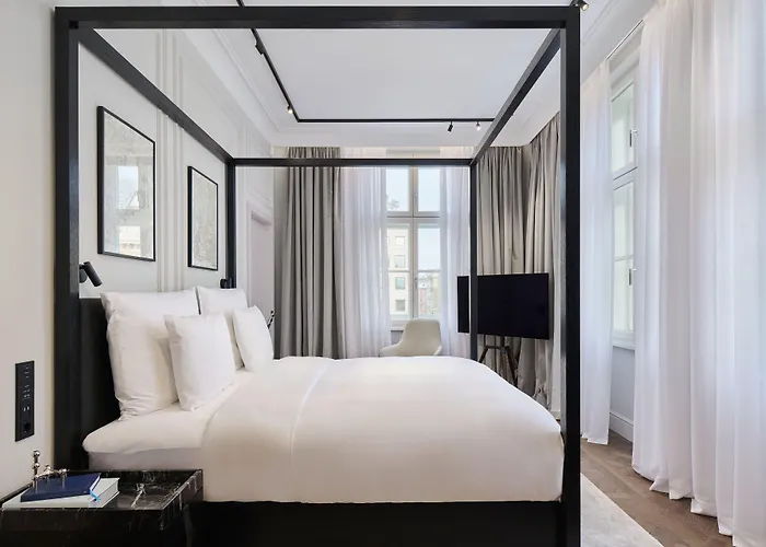 The Amauris - Relais & Chateaux Hotel Vienna