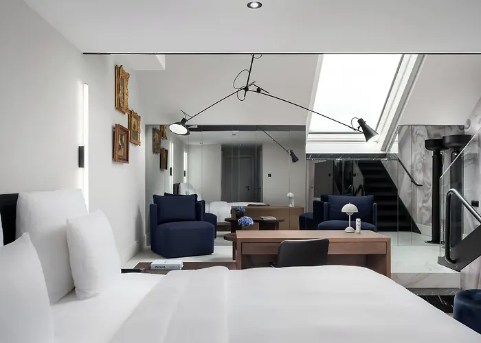 The Amauris - Relais & Chateaux 5*