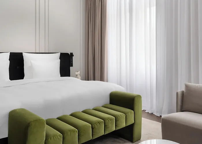 The Amauris - Relais & Chateaux 5* Vienna