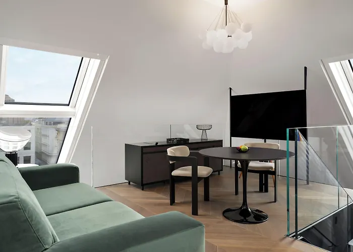 Hotel The Amauris - Relais & Chateaux Vienna