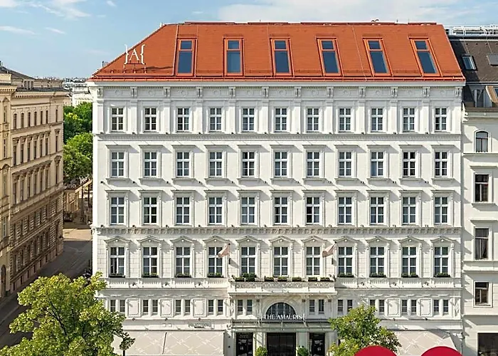 The Amauris - Relais & Chateaux Hotel