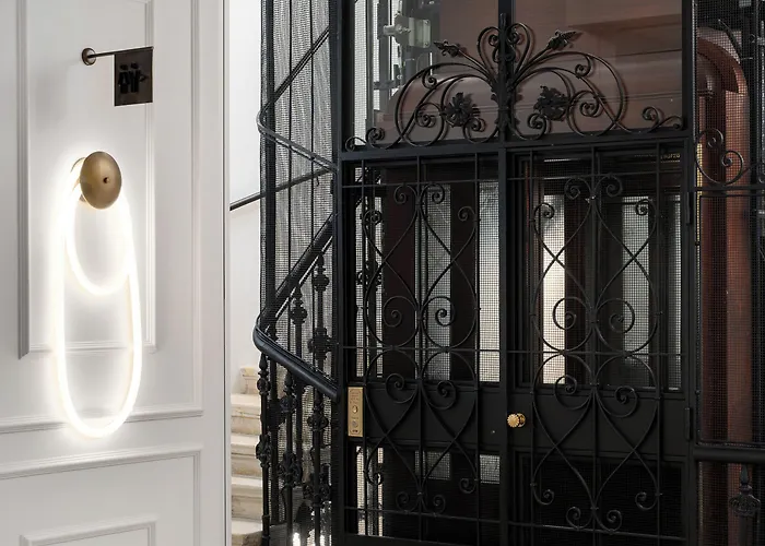 The Amauris - Relais & Chateaux 5*