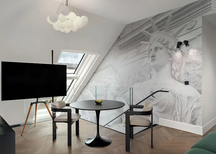 The Amauris - Relais & Chateaux 5* Wiedeń