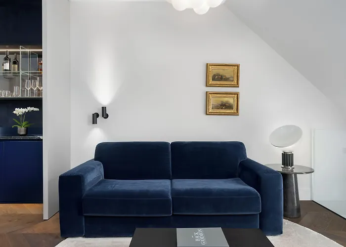 Hotel The Amauris - Relais & Chateaux 5*