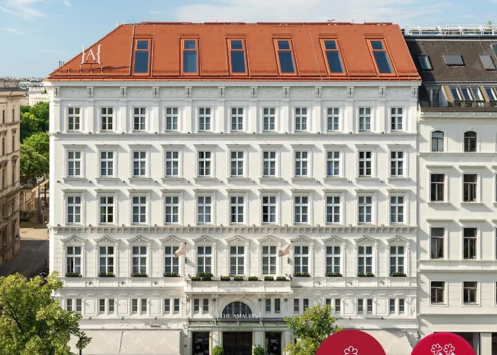 The Amauris - Relais & Chateaux 5*